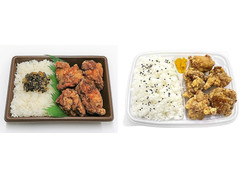 セブン-イレブン 若鶏の唐揚げ弁当 商品写真