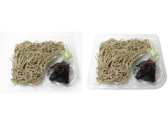 セブン-イレブン 信州産そば粉のざる蕎麦 商品写真