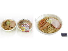 セブン-イレブン 梅光軒監修 旭川醤油ラーメン 商品写真