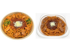 セブン-イレブン 炒めスパゲティのナポリタン 商品写真