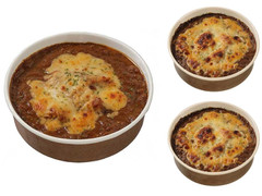 セブン-イレブン 銀座デリー監修 チキンコルマカレードリア 商品写真