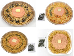 セブン-イレブン 大盛 明太マヨのスパゲティ