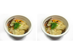 セブン-イレブン 醤油仕立ての中華ワンタンスープ