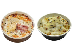 セブン-イレブン リガトーニのカマンベールチーズグラタン 商品写真