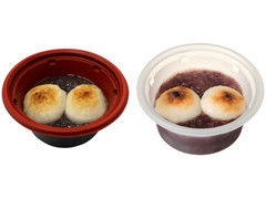 セブン-イレブン 北海道十勝産小豆使用 焼き餅ぜんざい 商品写真