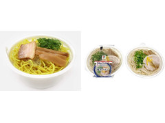 セブン-イレブン 塩ラーメン 商品写真