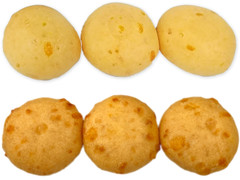 セブン-イレブン ゴーダ＆チェダーチーズのポンデケージョ 3個入り 商品写真