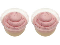 セブン-イレブン 苺のホイップ＆ミルクプリン 商品写真