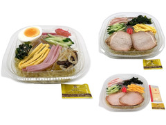 セブン-イレブン 夏の涼みミニ冷し中華 商品写真