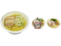 セブン-イレブン 醤油ラーメン 商品写真