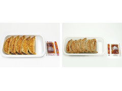セブン-イレブン 国産小麦使用ジューシー焼き餃子 商品写真