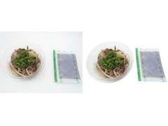 セブン-イレブン ポン酢で食べる砂ずりと玉ねぎスライス 商品写真