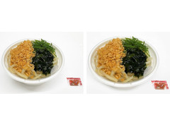 セブン-イレブン おだしの旨み たぬきうどん 商品写真