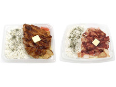 セブン-イレブン 鉄板焼きチキンステーキ弁当 商品写真