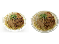 セブン-イレブン 徳島ラーメン 商品写真