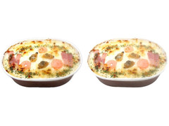 セブン-イレブン ホワイトソースのスパゲティグラタン 商品写真