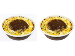 セブン-イレブン 3種チーズとたっぷりソースのミートドリア 商品写真