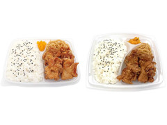 セブン-イレブン 九州醤油の鶏唐揚弁当 商品写真