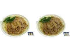 セブン-イレブン 笠岡ラーメン 親鶏チャーシュー 商品写真