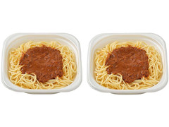 セブン-イレブン 肉の旨味を味わうミートソースパスタ 商品写真