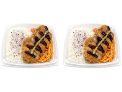 セブン-イレブン がっつりチキンカツ弁当 商品写真