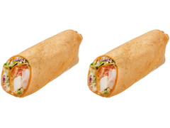 セブン-イレブン ラップデリ 海老のサウザンサラダ