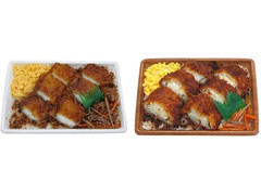 セブン-イレブン イカフライおかか弁当 商品写真