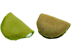 セブン-イレブン 和もっち巻き 西尾の抹茶わらび餅 商品写真