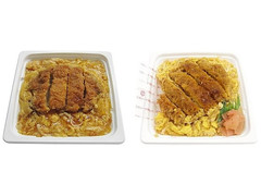 セブン-イレブン ロースかつ重 商品写真