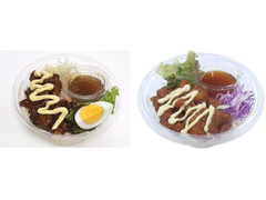 セブン-イレブン 甘辛鶏マヨのパスタサラダ 商品写真