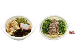 セブン-イレブン 肉うどん