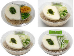 セブン-イレブン ミニ冷しぶっかけとろろ蕎麦 商品写真