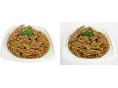 セブン-イレブン 焼肉たれの豚肉焼うどん 商品写真