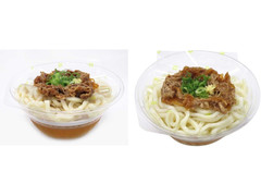 セブン-イレブン 出汁の旨み広がる冷かけ肉うどん 商品写真