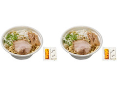 セブン-イレブン 極太麺！コク旨醤油の油そば 商品写真