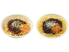 セブン-イレブン 麺もっちり コク旨ジャージャー麺 商品写真