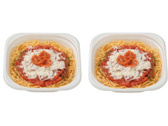 セブン-イレブン トマトとチーズのパスタ 商品写真