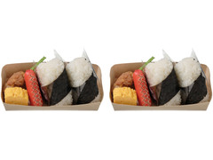 セブン-イレブン おむすび＆おかず 紅鮭・ツナマヨネーズ