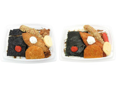 セブン-イレブン 7種おかずの明太のり弁当