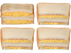 セブン-イレブン トーストサンド スクランブルエッグ＆チーズ