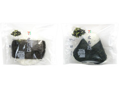 セブン-イレブン 直巻おむすび 広島菜