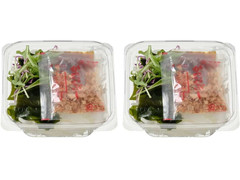 セブン-イレブン わかめとおかかの新玉ねぎサラダ