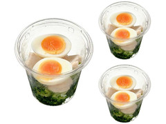 セブン-イレブン ブロッコリーチキンエッグ 商品写真