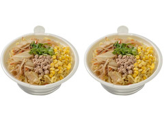 セブン-イレブン 熟成太ちぢれ麺 山椒香る味噌ラーメン 商品写真