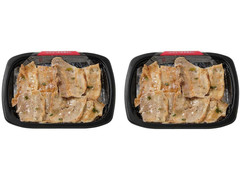 セブン-イレブン ねぎ塩豚カルビ弁当 もち麦ごはん