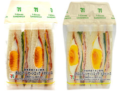 セブン-イレブン ボロニアソーセージエッグ トマトソース 商品写真
