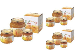 韓国農協 柚子茶 商品写真