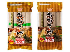 田靡製麺 出石そば 商品写真