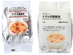 無印良品 食べるスープ トマトの酸辣湯