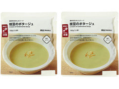 無印良品 素材を生かしたスープ 枝豆のポタージュ 商品写真